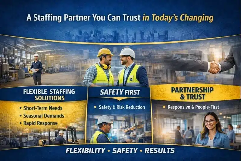 The Strength of Action Staffing Group